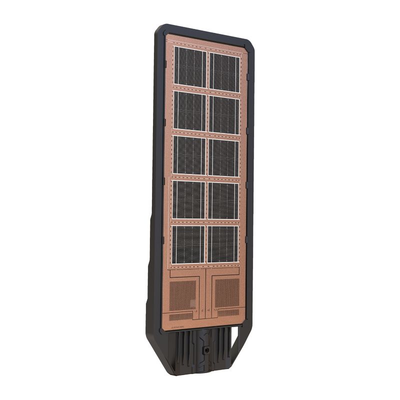 Solcellelampe Kers 400 W 6500 K 2700 lm