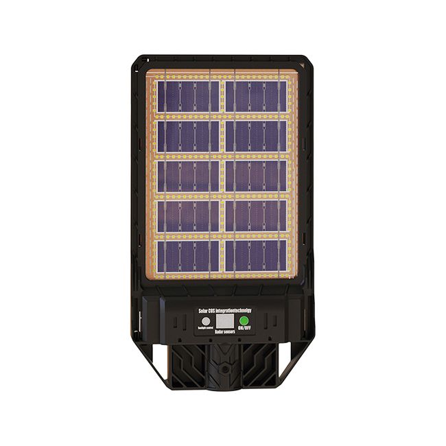 Solcellelampe Kers 50 W 500 lm