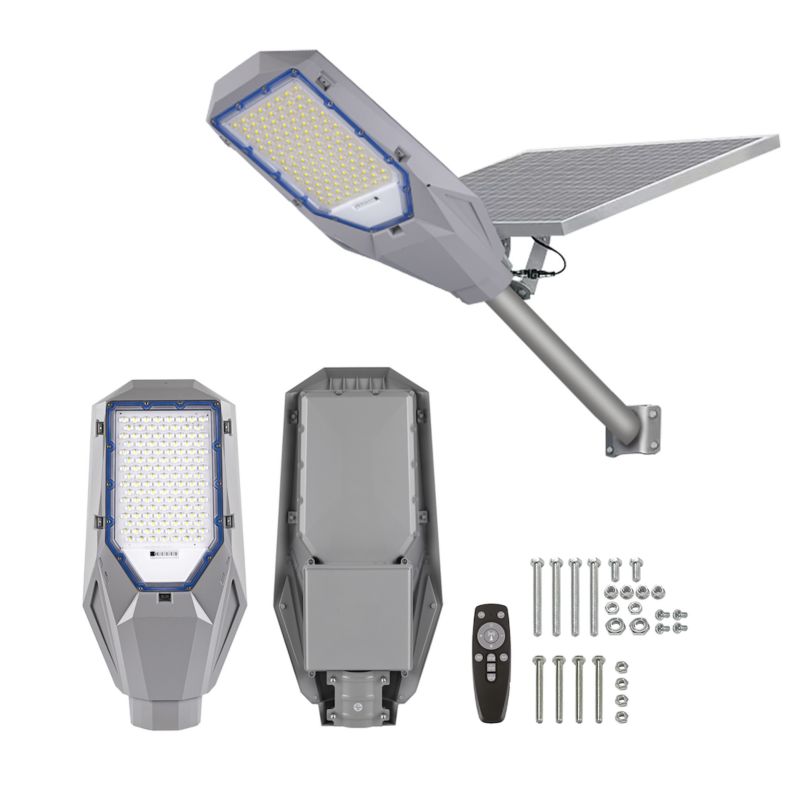 Sollygte Milagro Kobra 200 W 6500 K Sort