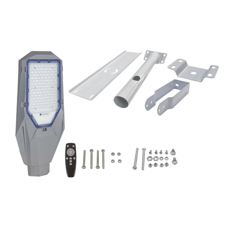 Sollygte Kobra 200 W 6500 K Sort