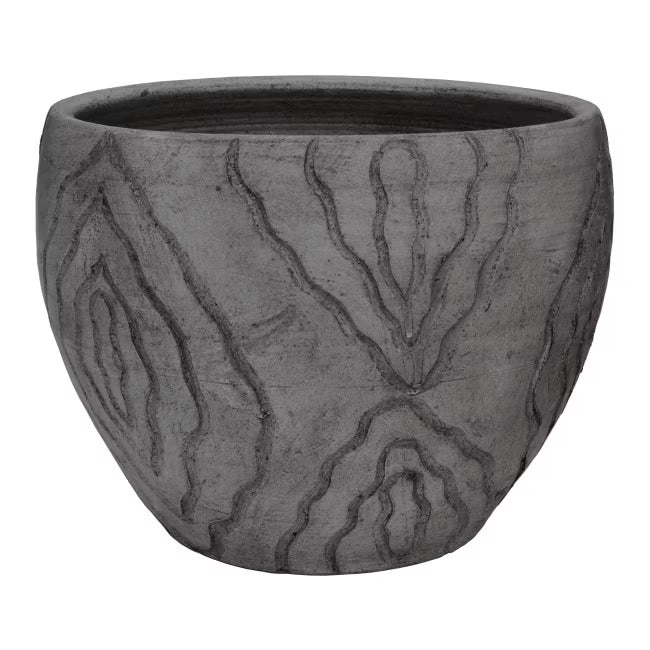 Lav Urtepotteskjuler Palermo 38x26,5 cm Terrakotta