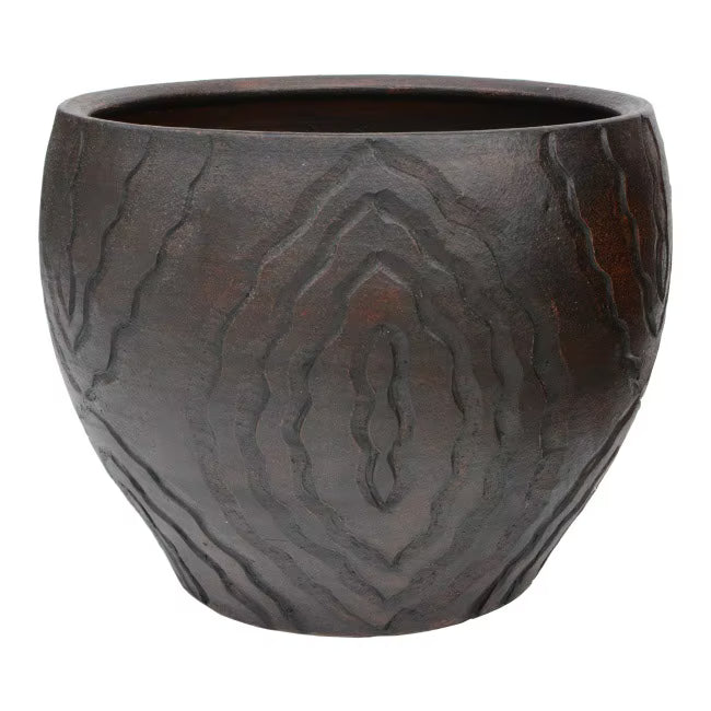 Lav Urtepotteskjuler Palermo 38x26,5 cm Terrakotta