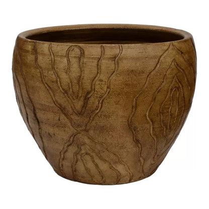 Lav Urtepotteskjuler Palermo 38x26,5 cm Terrakotta