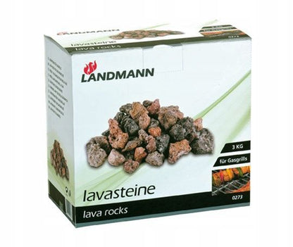 Lavasten til Gasgrill 3 kg