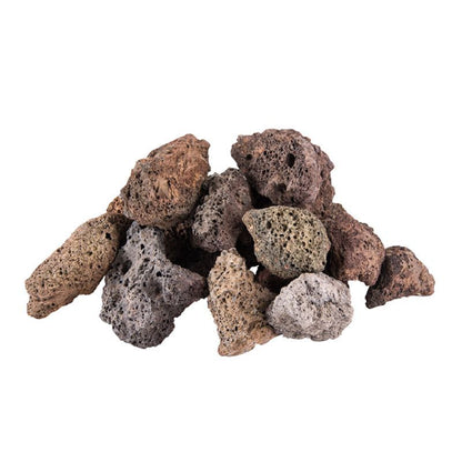 Lavasten til Gasgrill 3 kg Vulkansk Lava