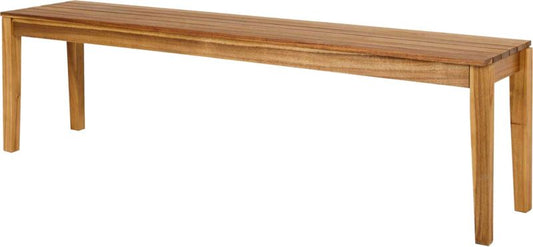 Blooma Denia bænk 160 x 35,5 x 45 cm akacietræ
