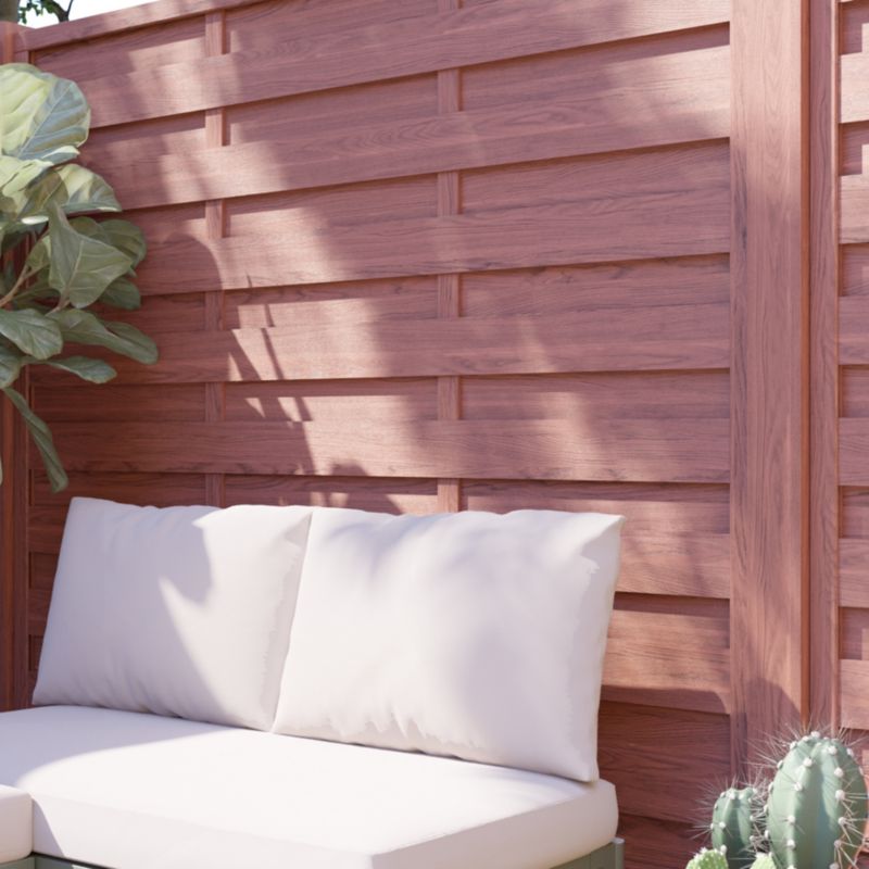 GoodHome træbeskyttelseslasur 8 år palisander 5 l