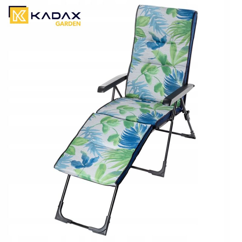 KADAX havefotpude strandstol ogs