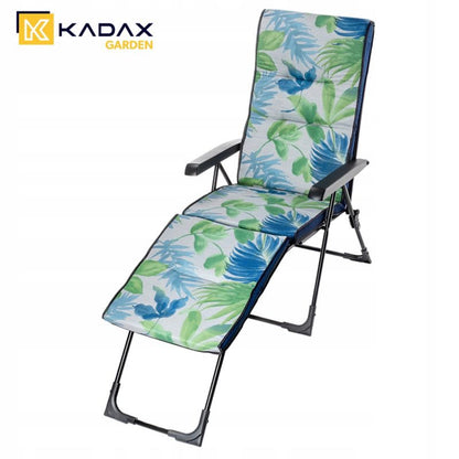 KADAX havefotpude strandstol ogs