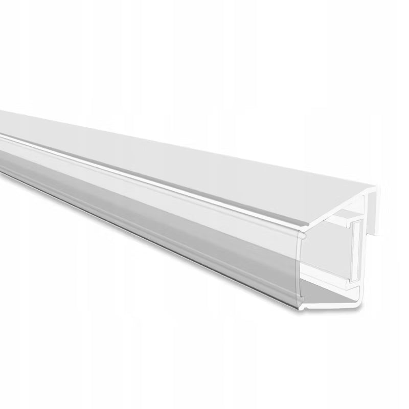 LED Belysning til Pergola 2,65 m Hvid