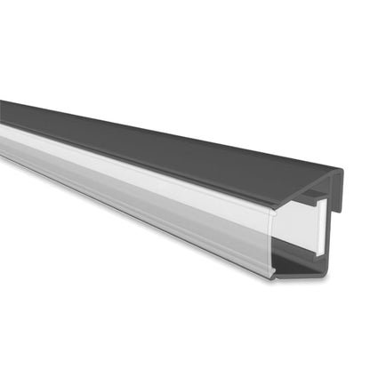 LED Belysning til Pergola 3 m Antracit
