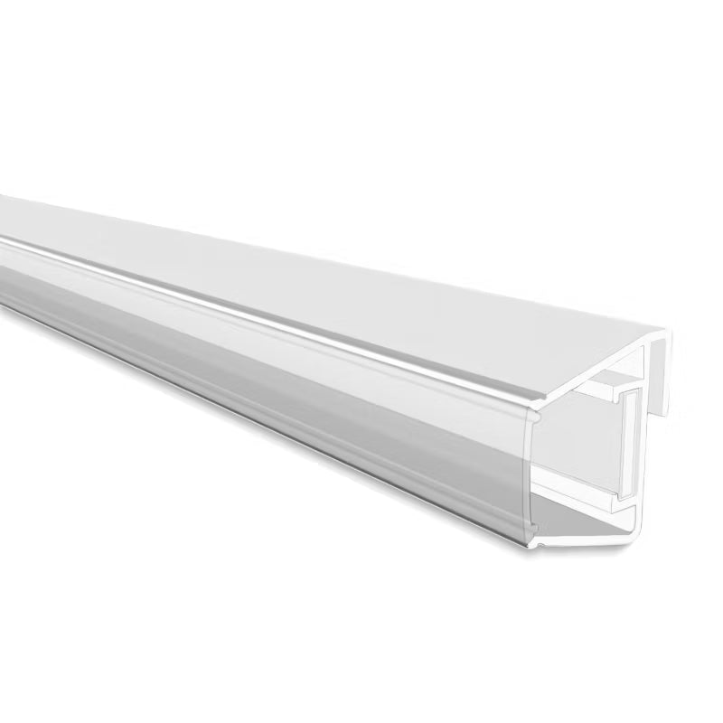 LED Belysning til Pergola 3x2 m Hvid