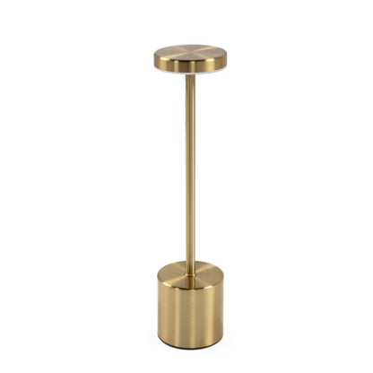 LED Dekorationslampe LD-1 12x12 cm Guld