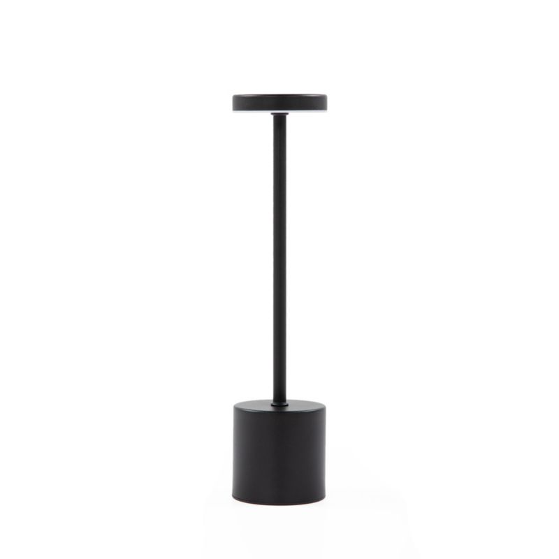 LED Dekorationslampe LD-1 200 lm 1,8W 3 Lysfarver Sort