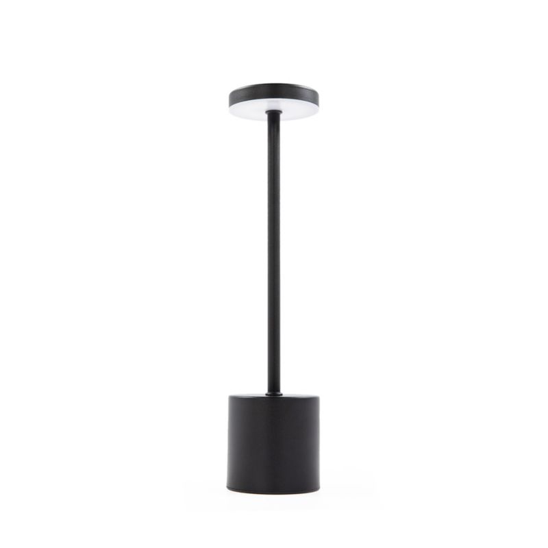 LED Dekorationslampe LD-1 200 lm 1,8W 3 Lysfarver Sort