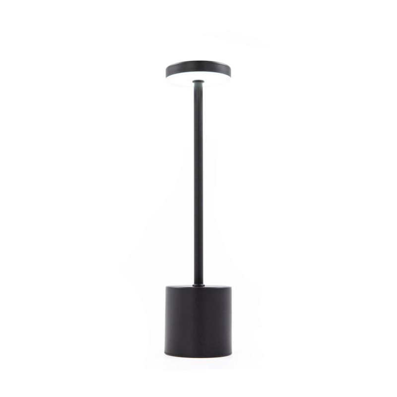 LED Dekorationslampe LD-1 200 lm 1,8W 3 Lysfarver Sort