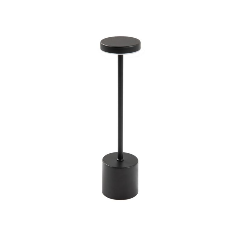 LED Dekorationslampe LD-1 200 lm 1,8W 3 Lysfarver Sort