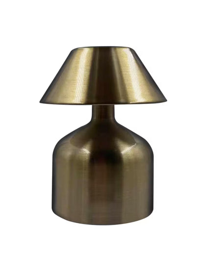 LED Dekorationslampe LD-3 Justerbar Lysfarve Guld