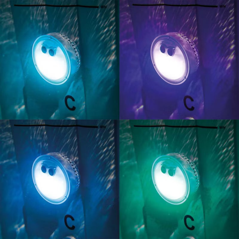 LED Lampe til Jacuzzi 28503 Flerfarvet