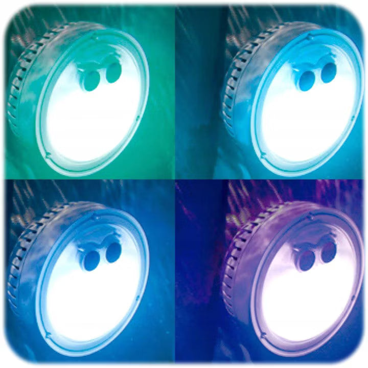 LED Lampe til Jacuzzi 28503 Flerfarvet