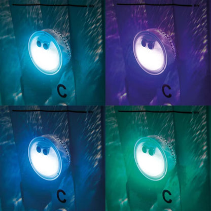 LED Lampe til Jacuzzi 28503 Flerfarvet