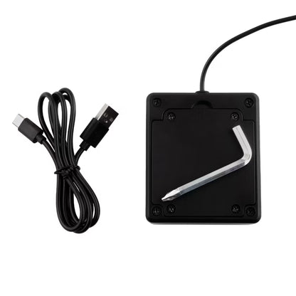 LED Lyskæde 4,33 m 8 LED Hvid med Lyd IP65