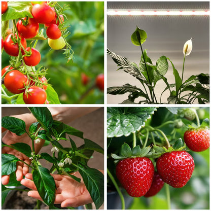 LED Plantelys 60 cm 15W