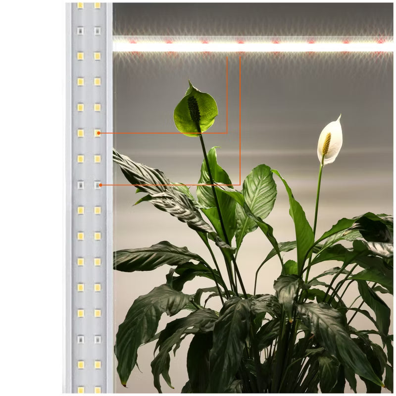 LED Plantelys 60 cm 15W