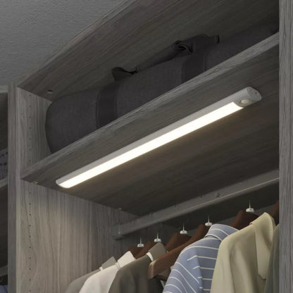 LED Underskabsbelysning Fiennes 27 cm Hvid