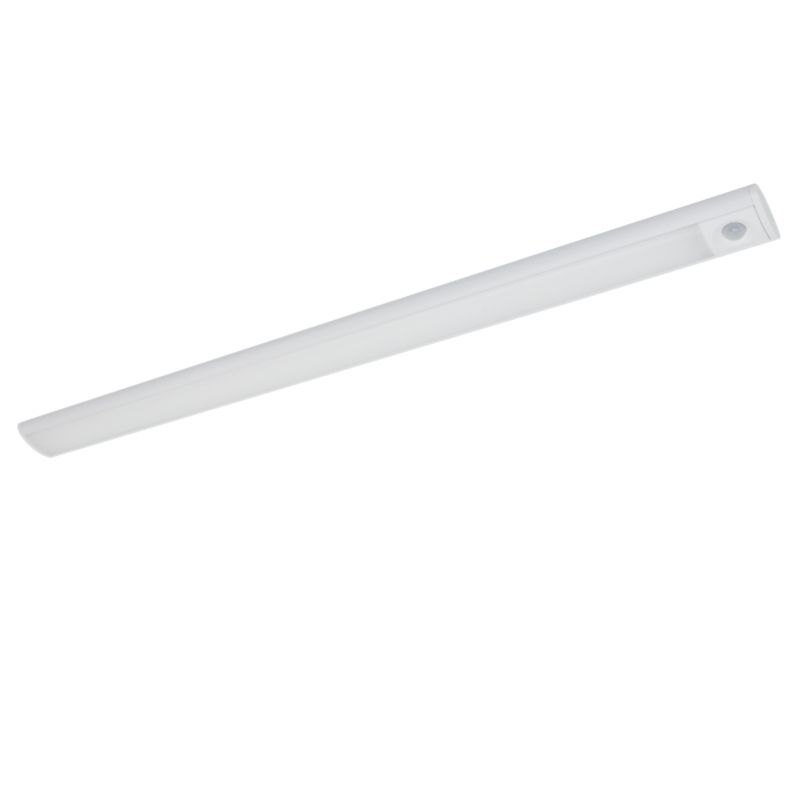LED Underskabsbelysning Fiennes 27 cm Hvid