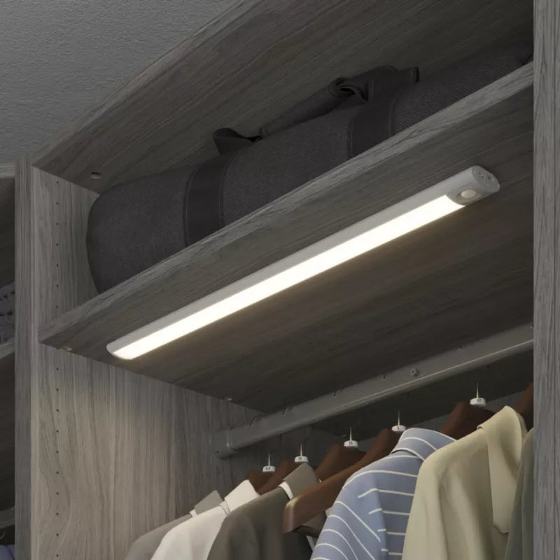 LED Underskabsbelysning Fiennes 27 cm Hvid