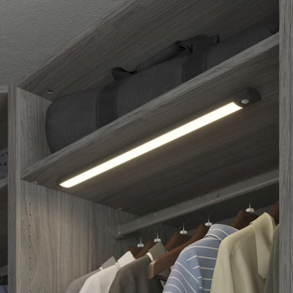 LED Underskabsbelysning Fiennes 27 cm 260 lm Sort