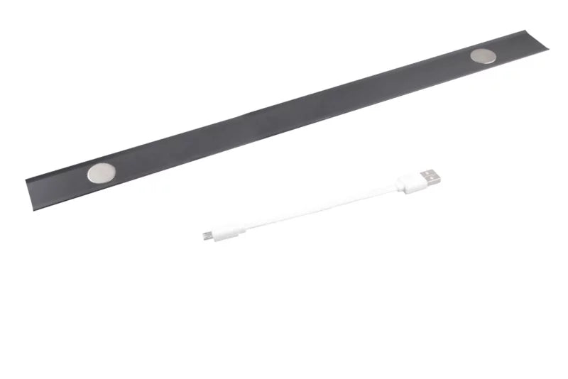 LED Underskabsbelysning Fiennes 27 cm 260 lm Sort