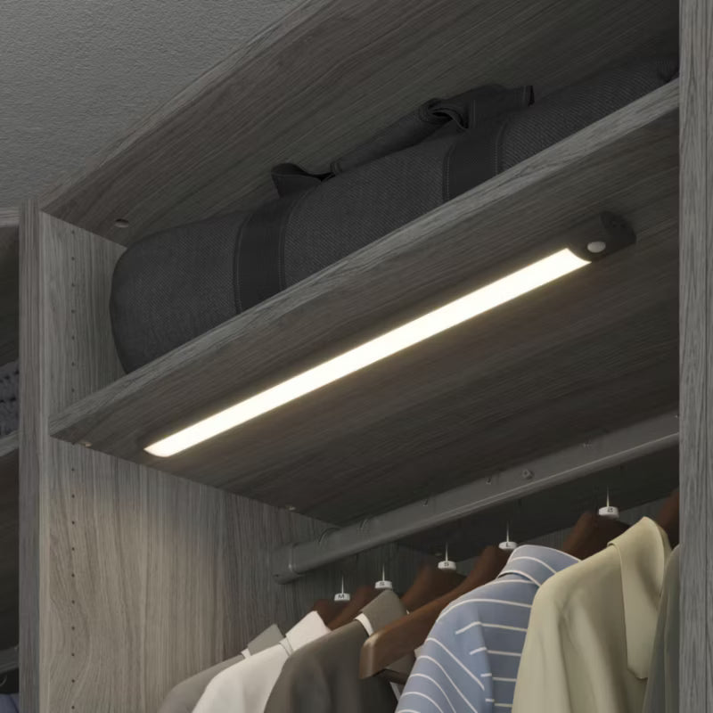 LED Underskabsbelysning Fiennes 27 cm 260 lm Sort