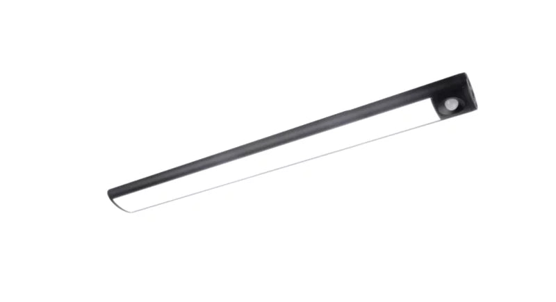 LED Underskabsbelysning Fiennes 27 cm 260 lm Sort