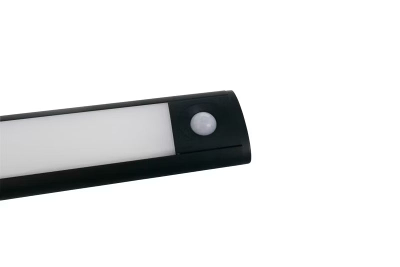 LED Underskabsbelysning Fiennes 27 cm 260 lm Sort
