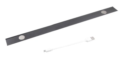 LED Underskabsbelysning Fiennes 27 cm 260 lm Sort