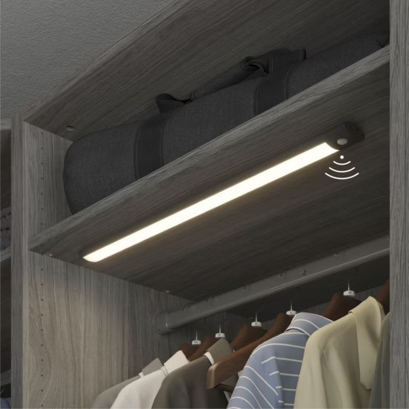 LED Underskabsbelysning Fiennes 27 cm 260 lm Sort