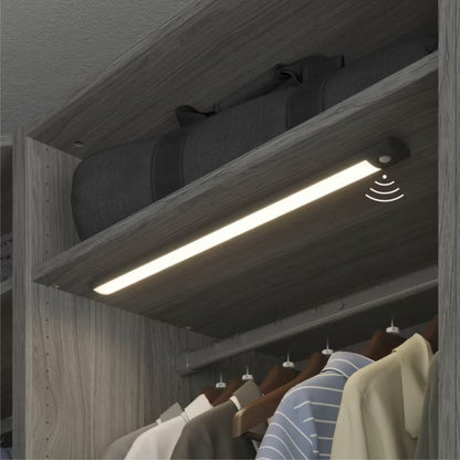 LED Underskabsbelysning Fiennes 27 cm 260 lm Sort