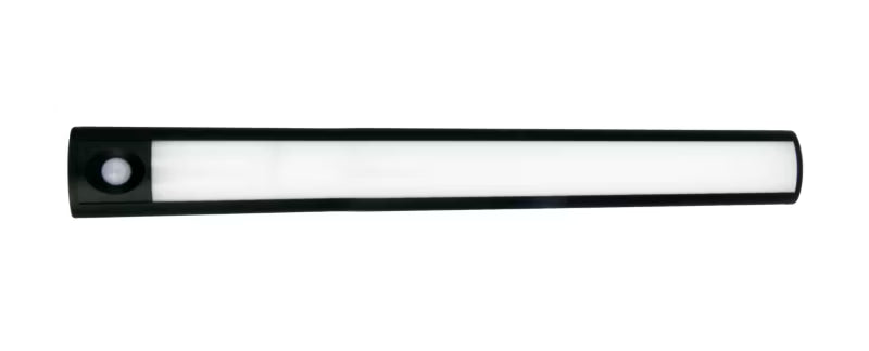 LED Underskabsbelysning Fiennes 27 cm 260 lm Sort