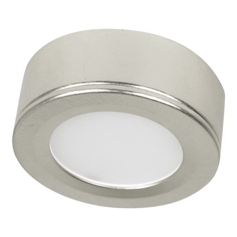 LED Underskabsbelysning Fresne Ø6,5 cm Krom