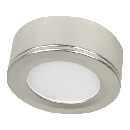 LED Underskabsbelysning Fresne Ø6,5 cm Krom