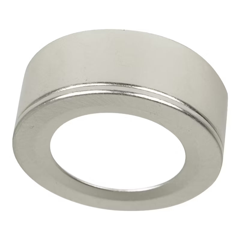 LED Underskabsbelysning Fresne Ø6,5 cm Krom