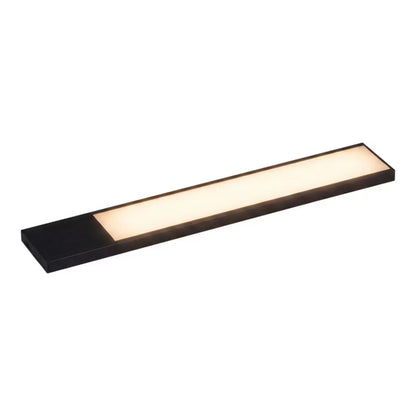 LED Underskabsbelysning Gamboa 30 cm Sort