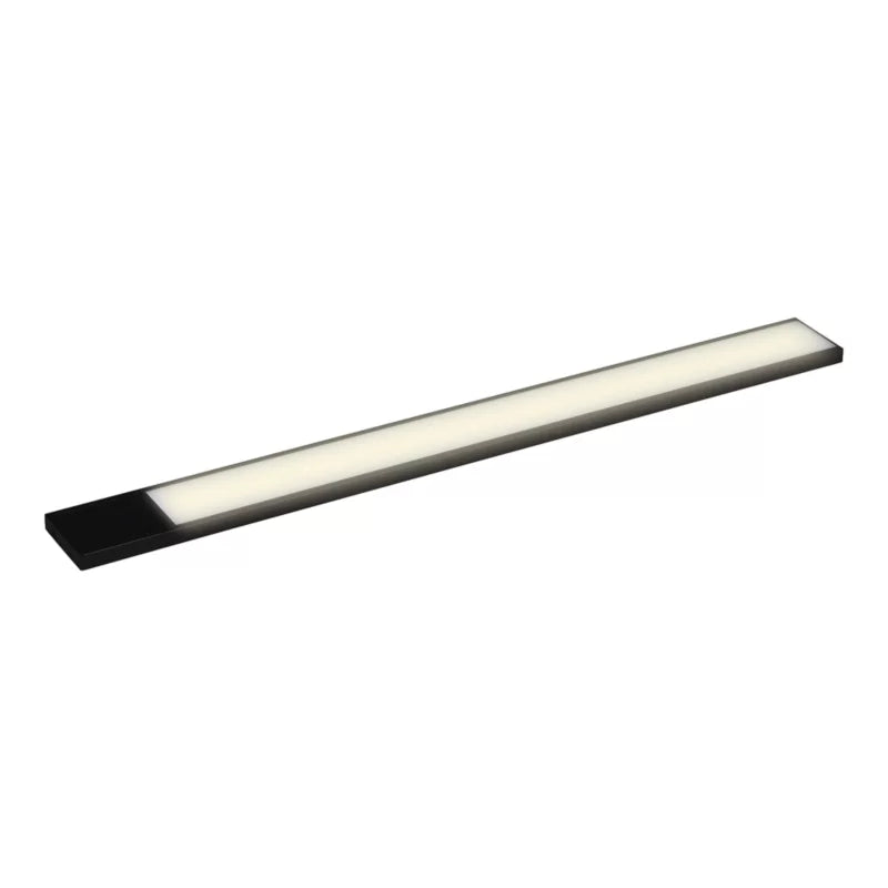 LED Underskabsbelysning Gamboa 50 cm Sort