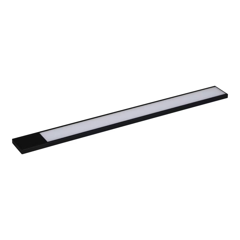LED Underskabsbelysning Gamboa 50 cm Sort