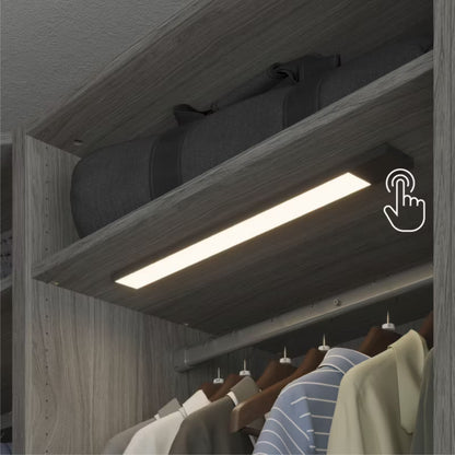LED Underskabsbelysning Gamboa 50 cm Sort