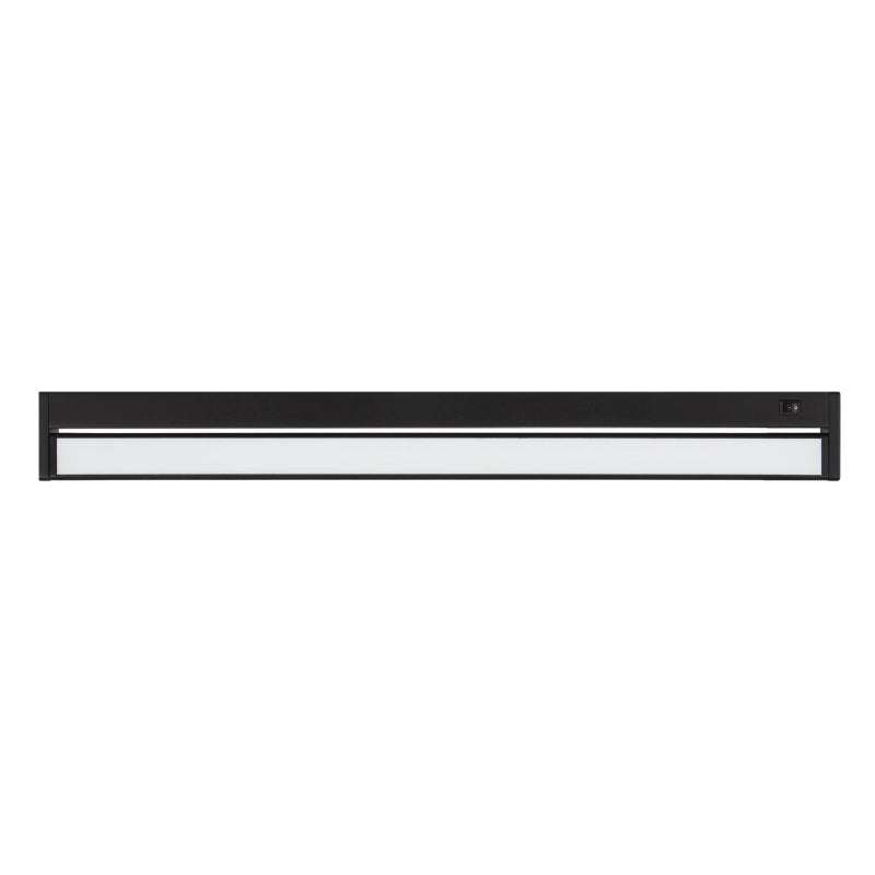 LED Underskabsbelysning Idonie 56 cm Sort