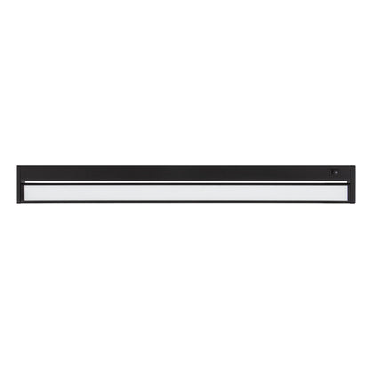LED Underskabsbelysning Idonie 56 cm Sort