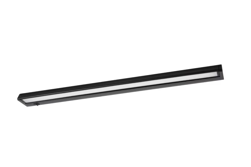 LED Underskabsbelysning Idonie 56 cm Sort